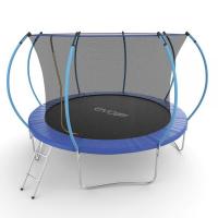 Батут Evo Jump Internal 12ft (Blue) (2020)