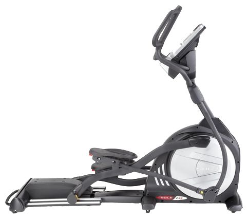 Эллиптический тренажер Sole Fitness E35 2013