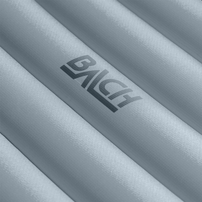 Коврик надувной Bach Sleeping pad reLAY 3R (short) Stormy Blue