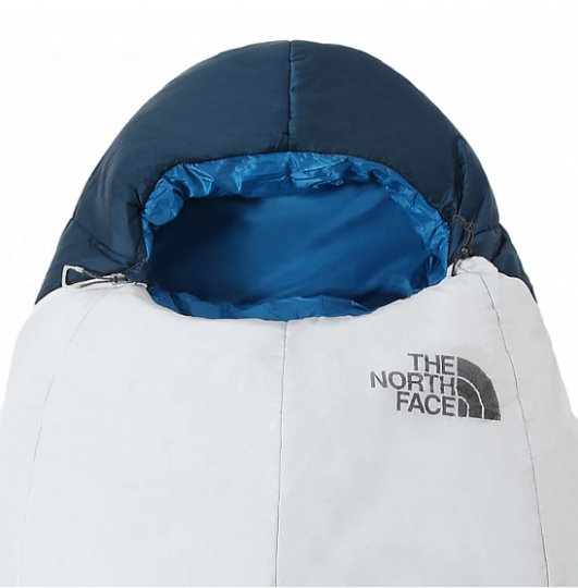 Спальник The North Face Cat's Meow Eco Banff Blue/Tin Grey