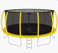 Каркасный батут Clear Fit SunHop 16Ft
