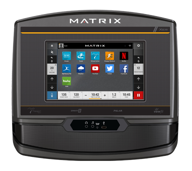 Велоэргометр домашний Matrix U50XER