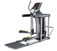 Профессиональный адаптивный кросс-тренажер AeroFit X6-FR LED