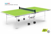 Всепогодный теннисный стол Game Outdoor PCP 20