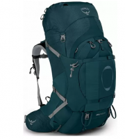 Рюкзак женский Osprey Ariel Plus 70 Night Jungle Blue