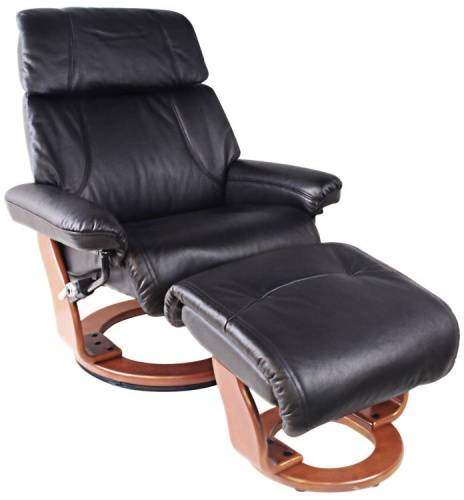 Массажное кресло Recliner Relax Piabora 7511W бордо