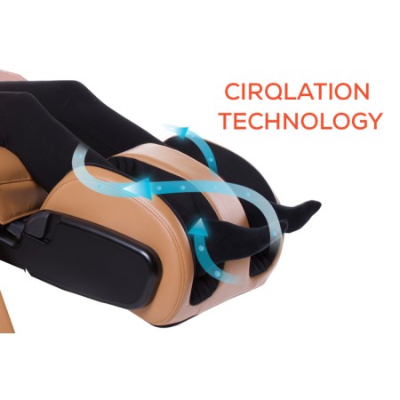 Массажное кресло HumanTouch ZeroG Volito Massage Chair