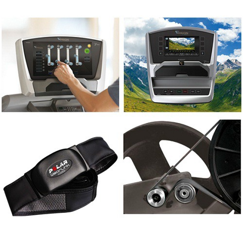 Велоэргометр Vision R20 Touch