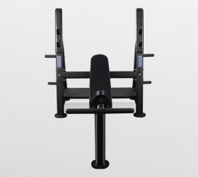 Скамья для жима наклонная Bronze Gym  BR-1014
