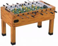 Игровой стол - футбол "Champion" (140х74х86, светлый)