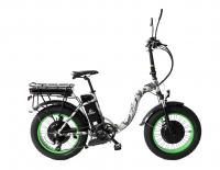 Электровелосипед Elbike Taiga 1 Twix 2000