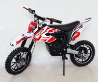 Электромотоцикл GreenCamel Dirt Bike DB300
