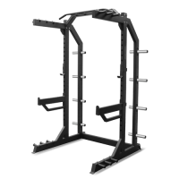 Силовая полурама Bronze Gym AL-318