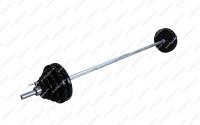 ШТР-70-26 Штанга тренировочная ProfiGym 70кг с грифом 25мм