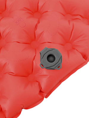 Коврик надувной Sea To Summit Ultralight ASC Insulated Mat Women's Regular Coral