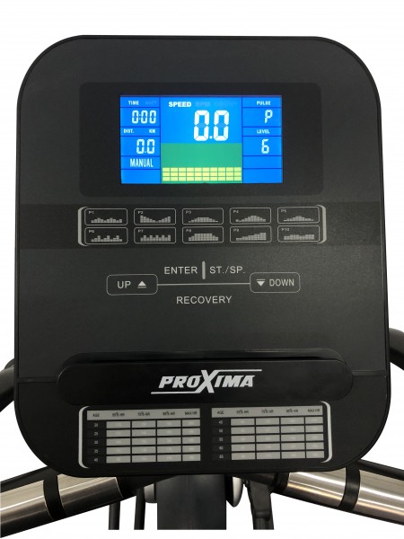 Эллиптический тренажер Proxima Torius Prel-506