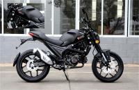 Мопед VMC Monster - Matt Black Black (replica Ducati Monster)