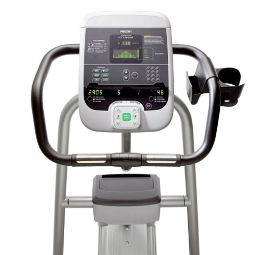 Эллиптический тренажер Precor EFX532i  Assurance Series Comm Cross Ramp