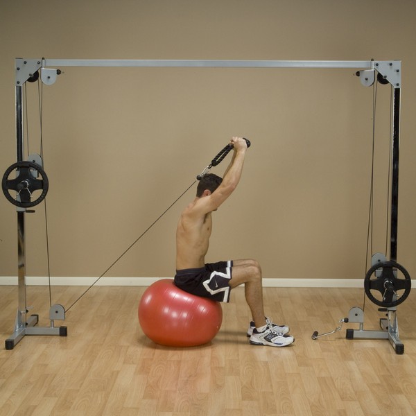 Кроссовер на свободных весах Body Solid PSS60