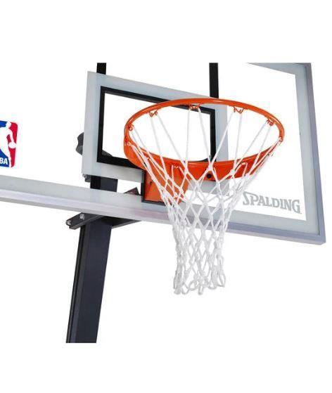 Мобильная баскетбольная стойка Spalding The Beast JR