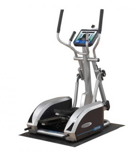 Эллиптический тренажер  Body Solid Endurance E400 с адаптером 220V