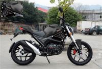 Мопед VMC Monster - 250сс Black (replica Ducati Monster)