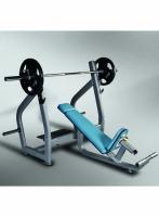 Олимпийская скамья для наклонного жима 45 % Ben Car Fitnes TS-P021