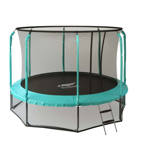 Батут Eclipse Space Green 16FT