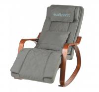 Массажное кресло Evo Fitness Home Gray
