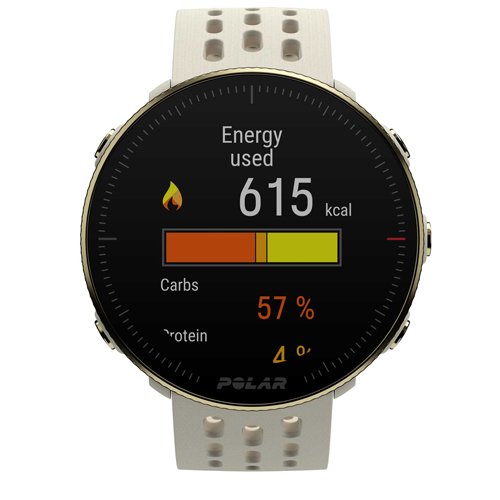 Часы для спорта Polar Vantage M2 Gold Champagne