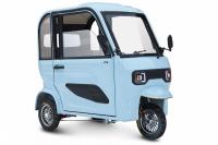 Электротрицикл Rutrike Бокс Синий
