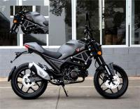 Мопед VMC Monster - 125сс Grey (replica Ducati Monster)
