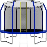 Батут SWOLLEN Comfort Overlap 10 FT (Blue)