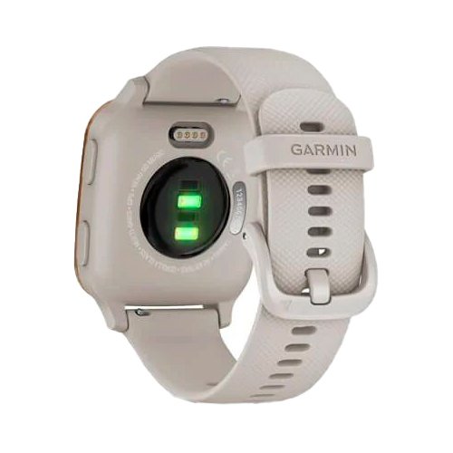 Часы для спорта Garmin Venu Sq Music Sand