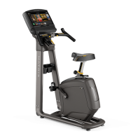 Велоэргометр  Matrix U30XIR, 2021