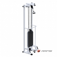 Биотонус-1 ARMS (стек 100 кг) AR086.1х2400х100