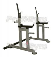 2СК-0120-H Стойка телескопическая ProfiGym универсальная со страховочными упорами усиленная
