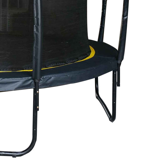 Батут 12FT 3,66м с защитной сеткой (внутрь) с лестницей CFR-12FT-4