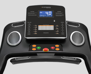 Беговая дорожка Svensson Body Labs Physioline TMX