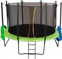 Батут Swollen Classic Double 14 FT
