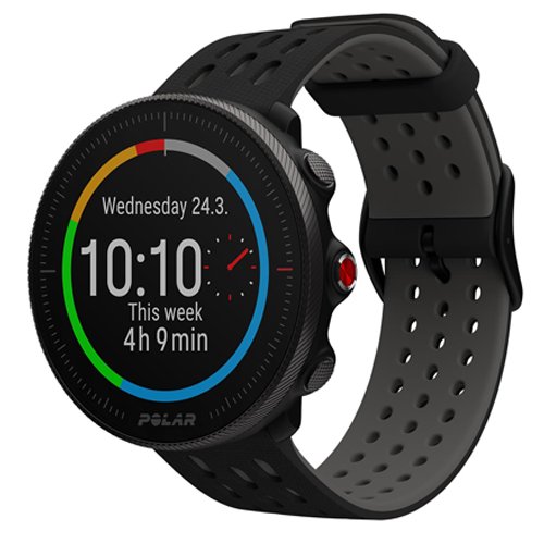Часы для спорта Polar Vantage M2 Black Gray