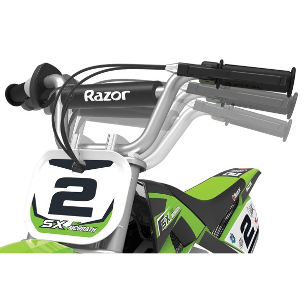 Электромотоцикл Razor SX350