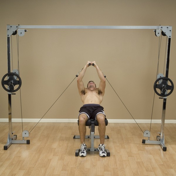 Кроссовер на свободных весах Body Solid PSS60