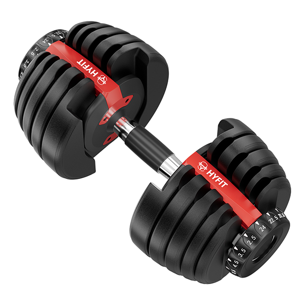 Регулируемая гантель HYFIT Classic 40 кг