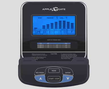 Эллиптический тренажер Applegate X22 A