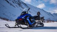 Электроснегоход SE Alaska 72V 120Ah