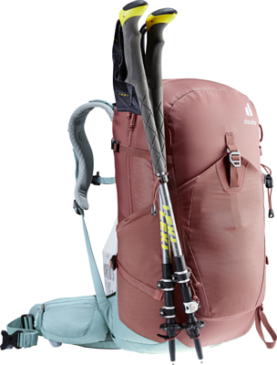 Рюкзак Deuter Trail Pro 31 SL Caspia/Dusk