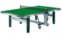 Теннисный стол профессиональный Cornilleau Competition 740 W, ITTF (зеленый)