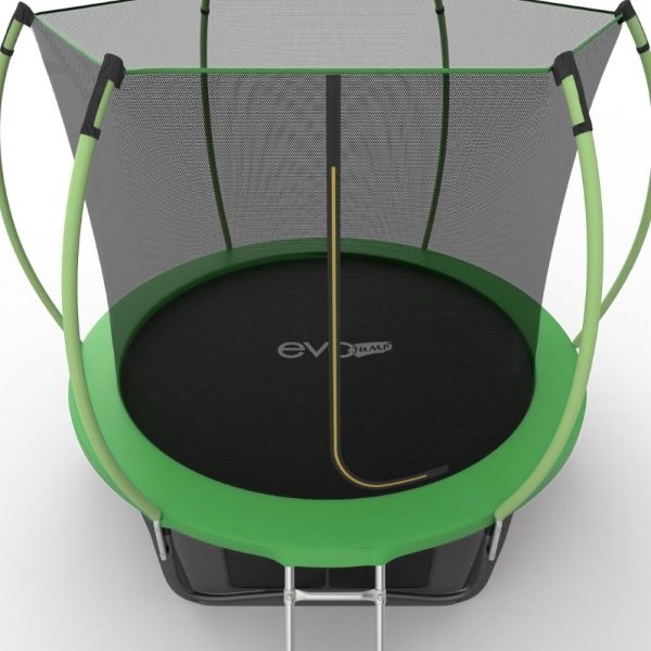 Батут Evo Jump Internal 10ft (Green) + Lower net (2020)