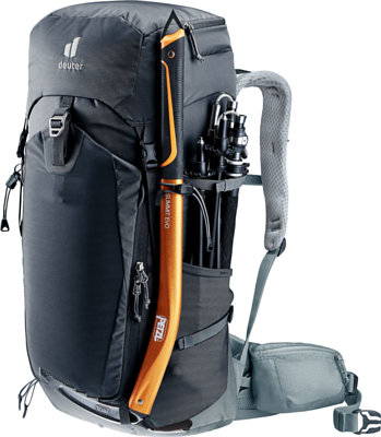 Рюкзак Deuter Trail Pro 36 Black/Shale